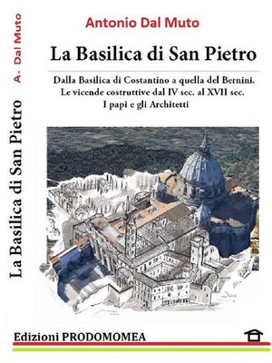cover image of La Basilica di San Pietro